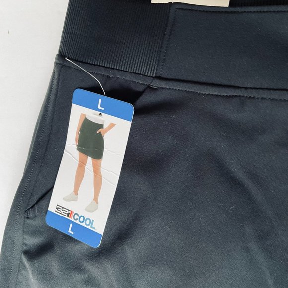 32 DEGREES COOL Women's Athletic Skort NWT Size L - Picture 8 of 8